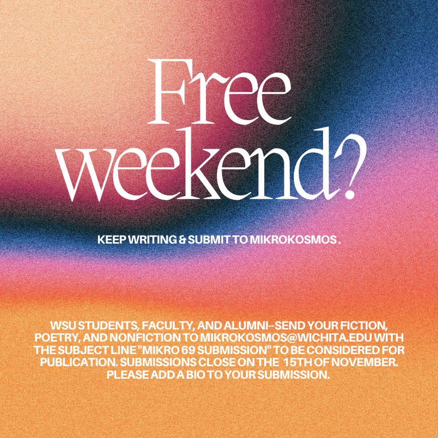 Mikrokosmos & mojo Literary Journals / SUBS OPEN (@mikrokosmosmojo) on Twitter photo 