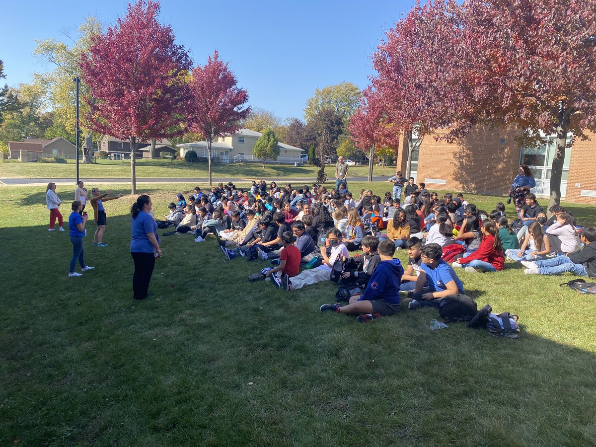 Anthony Hugelier (@mrhugelier) on Twitter photo Congratulations to our 6-White Team students who won student of the month. They were recognized during an outdoor assembly. Congrats to the September & October winners! <a href="/WeGoD33/">West Chicago D33</a> <a href="/D33Leman/">Leman Middle School</a> #LMSGOOOAAALLLS Congratulations to our 6-White Team students who won student of the month. They were recognized during an outdoor assembly. Congrats to the September & October winners! <a href="/WeGoD33/">West Chicago D33</a> <a href="/D33Leman/">Leman Middle School</a> #LMSGOOOAAALLLS