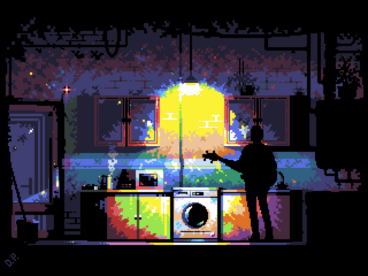 「My random art. 」|Dmitry Petyakin (commissions open)のイラスト
