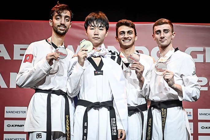 Who Is Mohamed Khalil Jendoubi? The Rising Tunisian Taekwondo Star mohamed khalil jendoubi