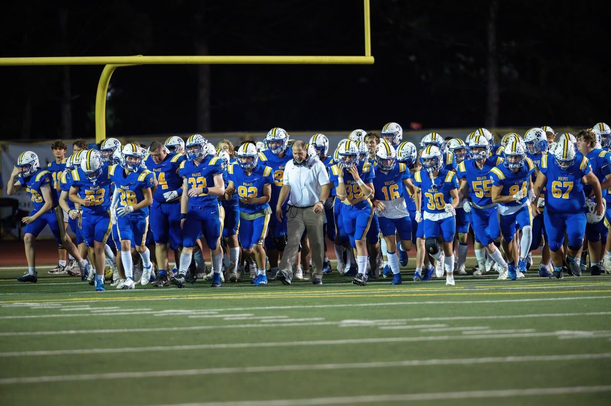 Saint Paul's Football tweet media