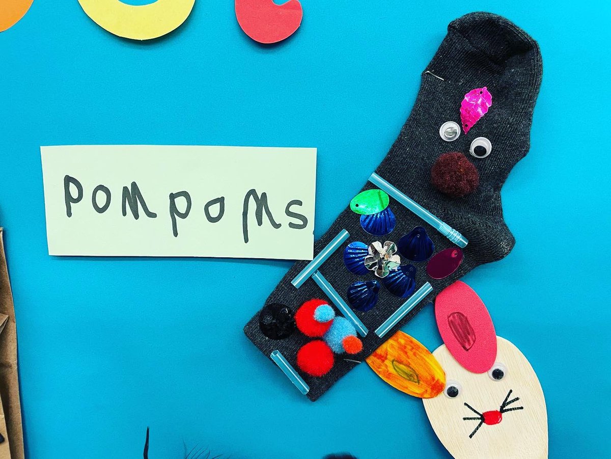 Cove Infant School tweet media