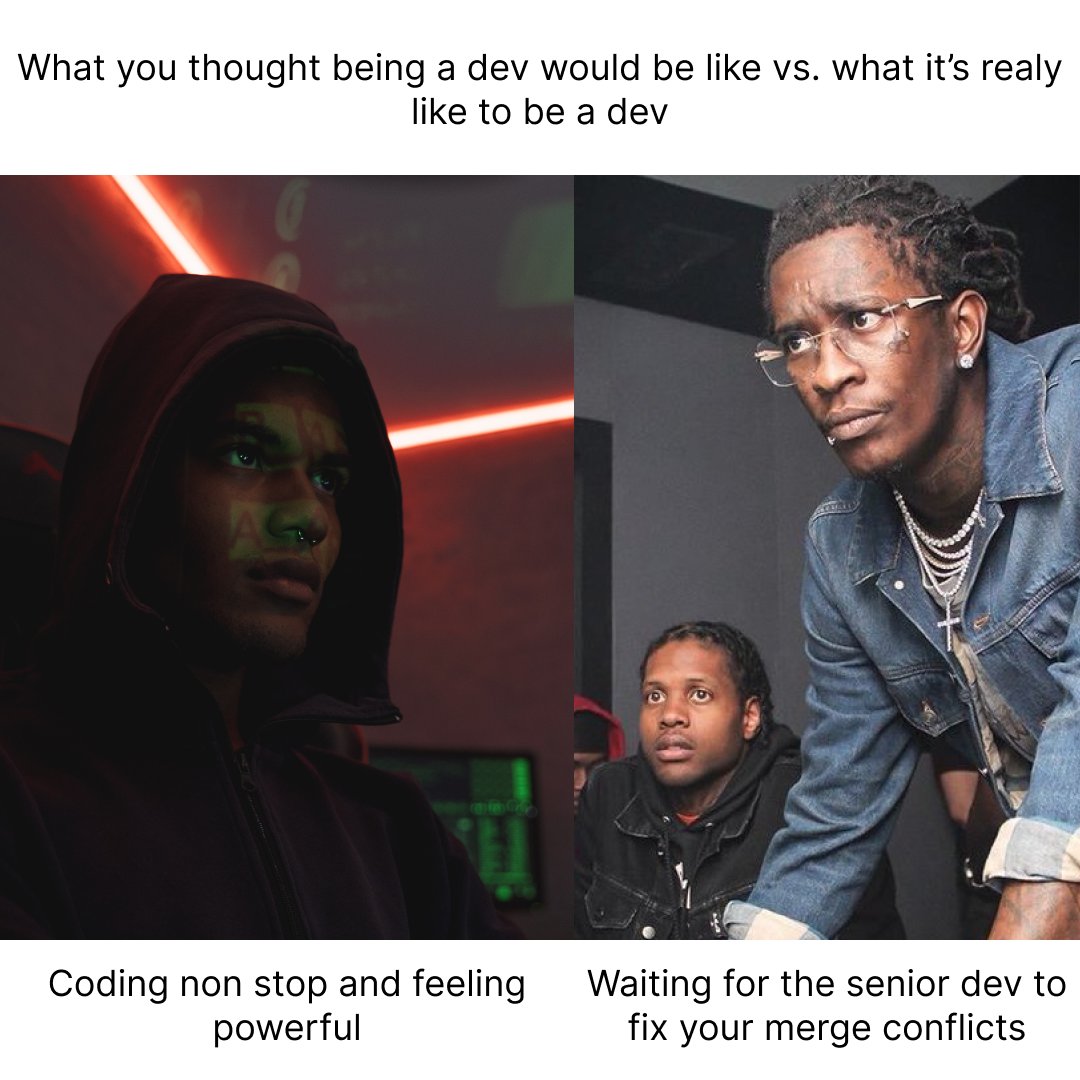 Tech By Choice | we help you stay & thrive in tech tweet media