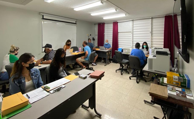 [NUEVO en uprm.edu] Desde @PrensaRUM: Profesores, agentes agrícolas y estudiantes dan la mano a pescadores, agricultores y ganaderos tras el paso del huracán Fiona – Recinto Universitario de Mayagüez uprm.edu/portada/2022/1… @UPR_Oficial @RullanAgustin @CCA_RUM