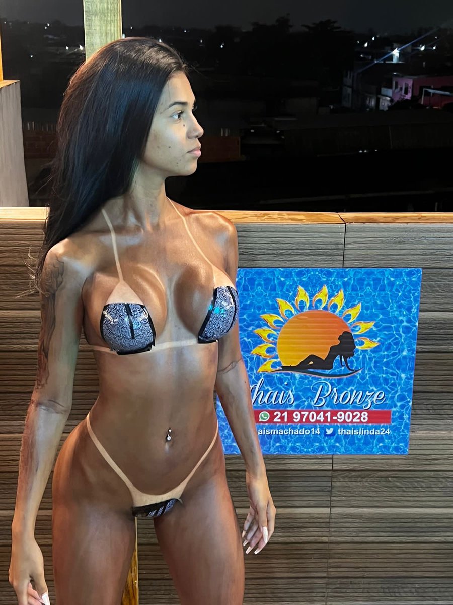 Esqueça tudo, o melhor bronze é o da <a href="/ThaisLinda24/">THAIS BRONZE 👙🌞</a> 😍