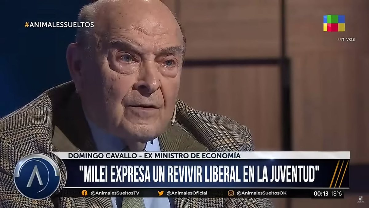 oscar on Twitter "RT mgrealpolitik MINGO ♥️ JMilei domingocavallo