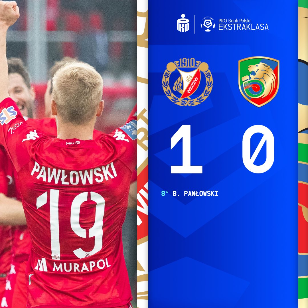 _Ekstraklasa_'s tweet photo. 🔚 #WIDMIE

@RTS_Widzew_Lodz znów zwycięski! 👏 https://t.co/BbguK7zCaP