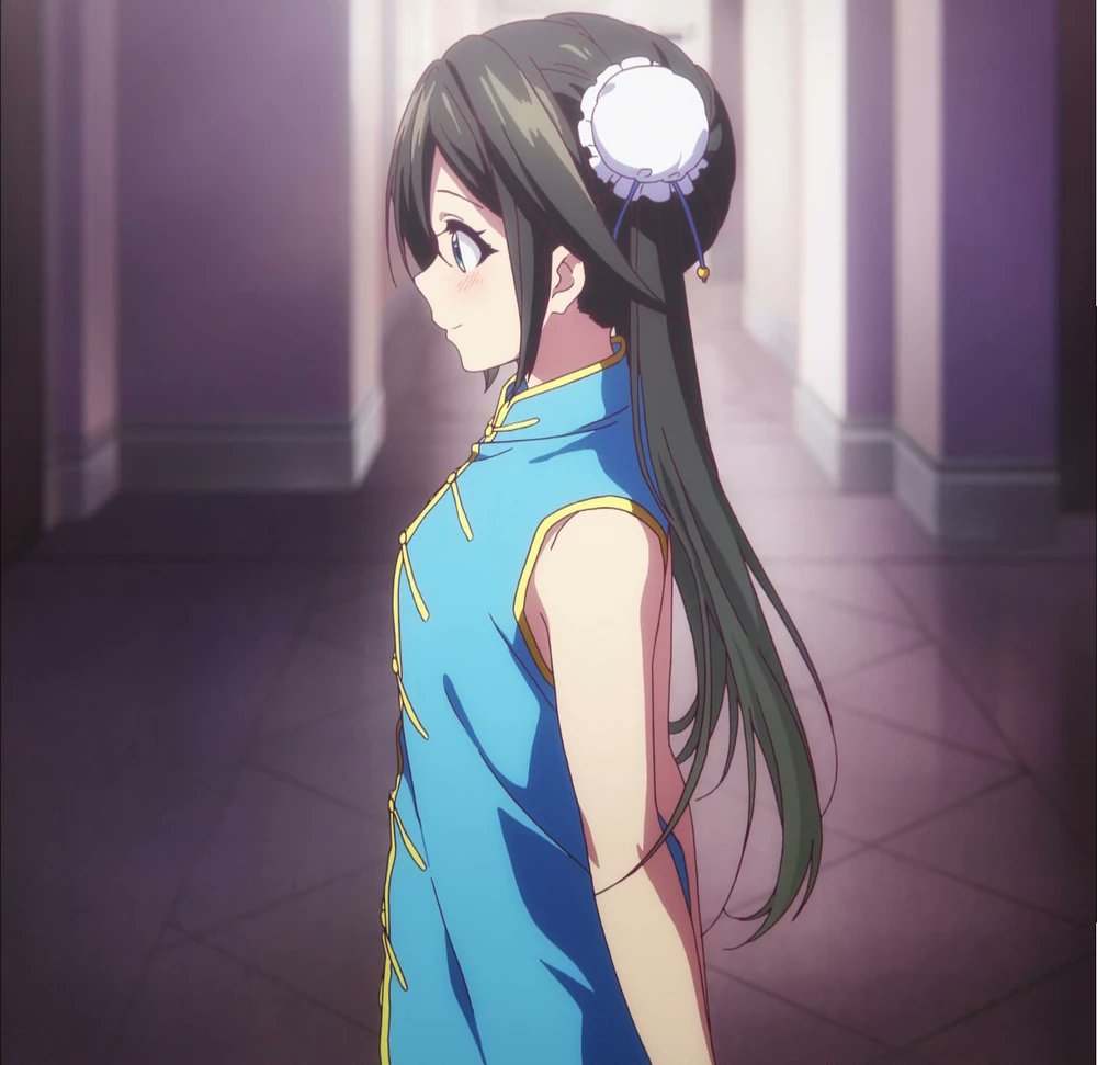 Reina Izumi, Myriad Colors Phantom World