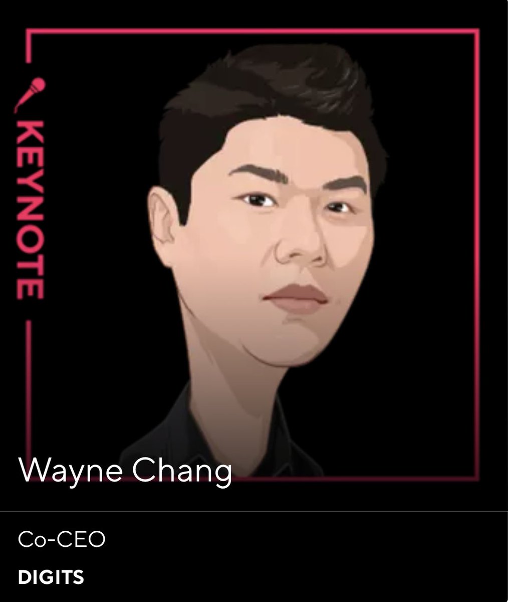Really excited to be a speaker with my friend <a href="/Wayne/">wayne chang</a> at #Money2020USA on October 23-26! We’ll be talking about building delightful experiences. Join me in Las Vegas &amp; save $250 on your pass with code URWELCOME. #money2020 bit.ly/3z0ejez