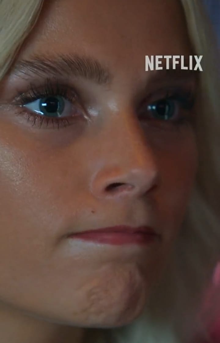 claimuse's tweet photo. Valentina zenere merece todo o sucesso do mundo, a atuação dessa mulher e eu surreal 
#Elite6 https://t.co/vu41bqmCGA