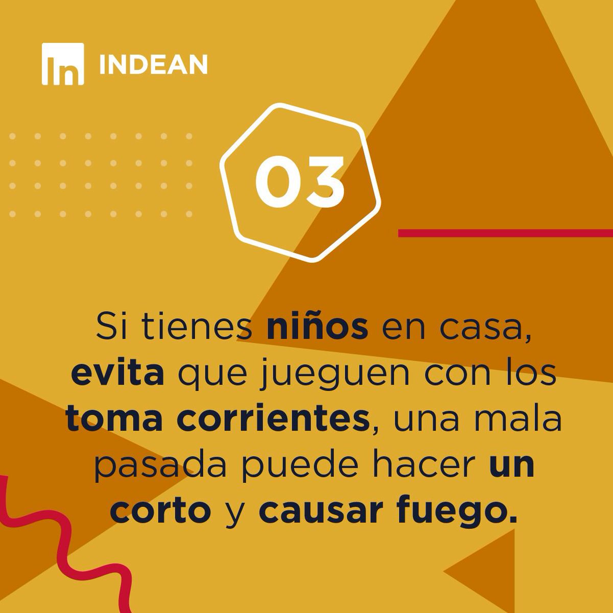 indeansas's tweet photo. 📚 En INDEAN, somos líderes en formación, certificación y relacionamiento estratégico de los profesionales del sector de construcción en Iberoamérica. 

Hoy te traemos 5 Tips, para poder prevenir un incendio en tu hogar: https://t.co/pHfayrQcLV