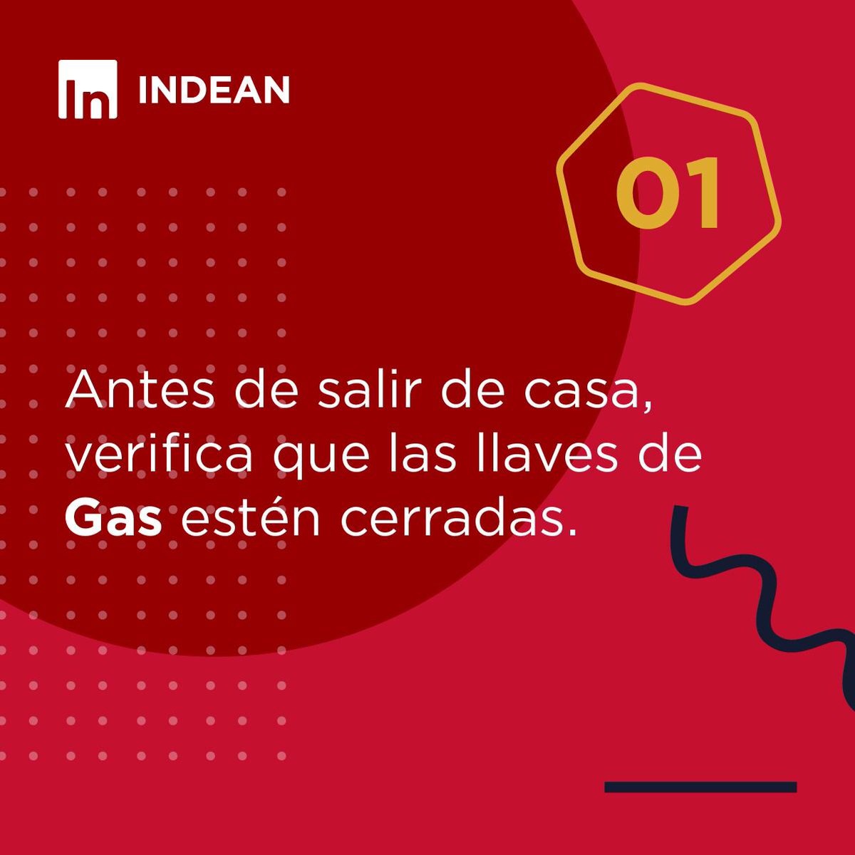 indeansas's tweet photo. 📚 En INDEAN, somos líderes en formación, certificación y relacionamiento estratégico de los profesionales del sector de construcción en Iberoamérica. 

Hoy te traemos 5 Tips, para poder prevenir un incendio en tu hogar: https://t.co/pHfayrQcLV