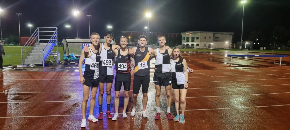 Swindon Harriers tweet media