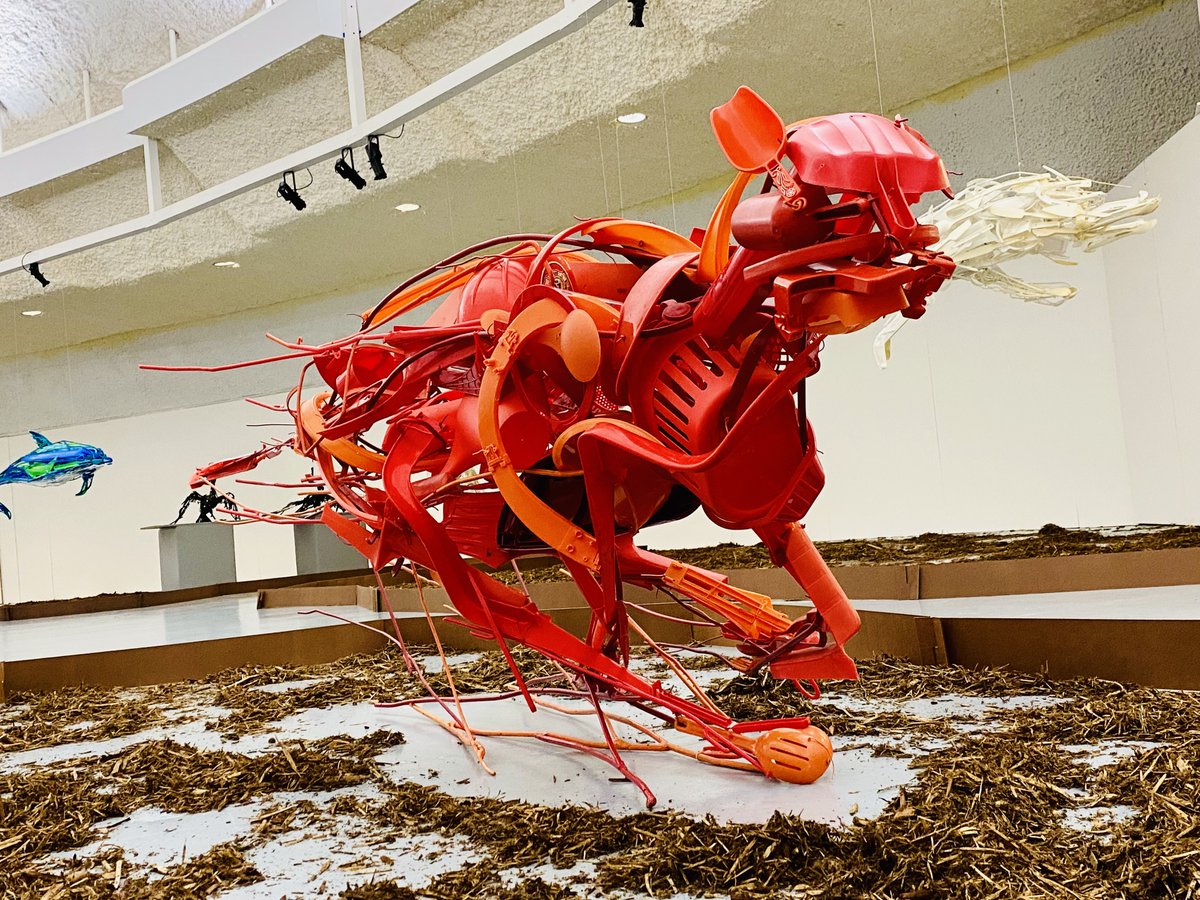 Sternberg Museum of Natural History tweet media