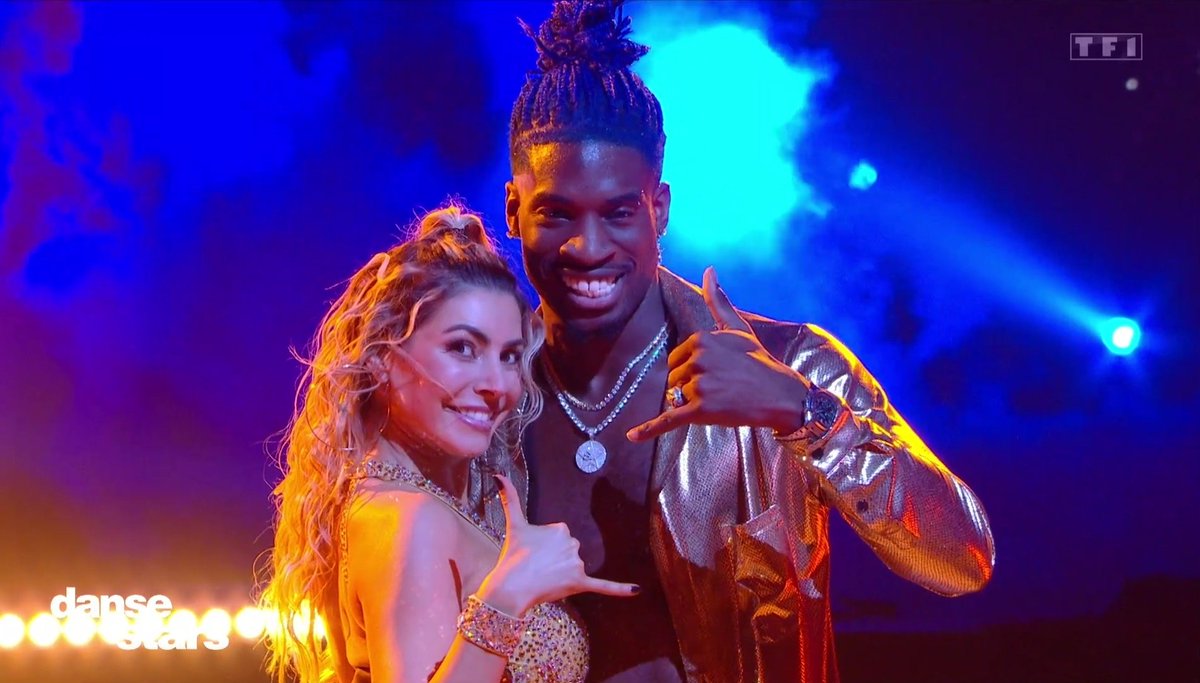 C'était le 🔥 #DALS #DALS12