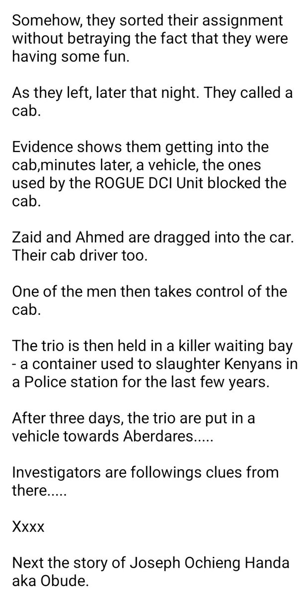 Part 2 Zaid & Ahmed decided to have a dance that night It was a great night. There was actually a comms crisis at work that day. Somehow, they sorted their assignment without betraying the fact that they were having some fun. To aid their exit from the club, They called a cab