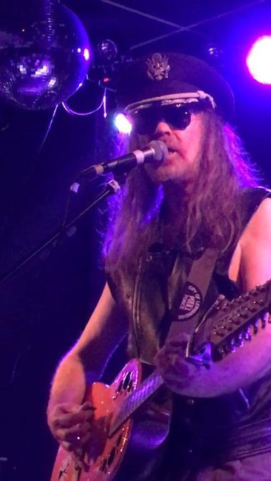 Happy 65th Birthday to the Arch Drude Julian Cope!  