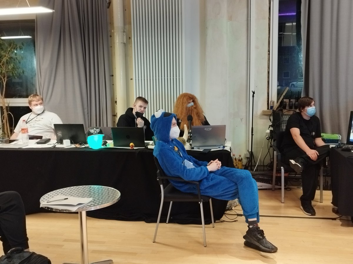 Interessante Kombi um die Host-Station gefunden! #zfm2022