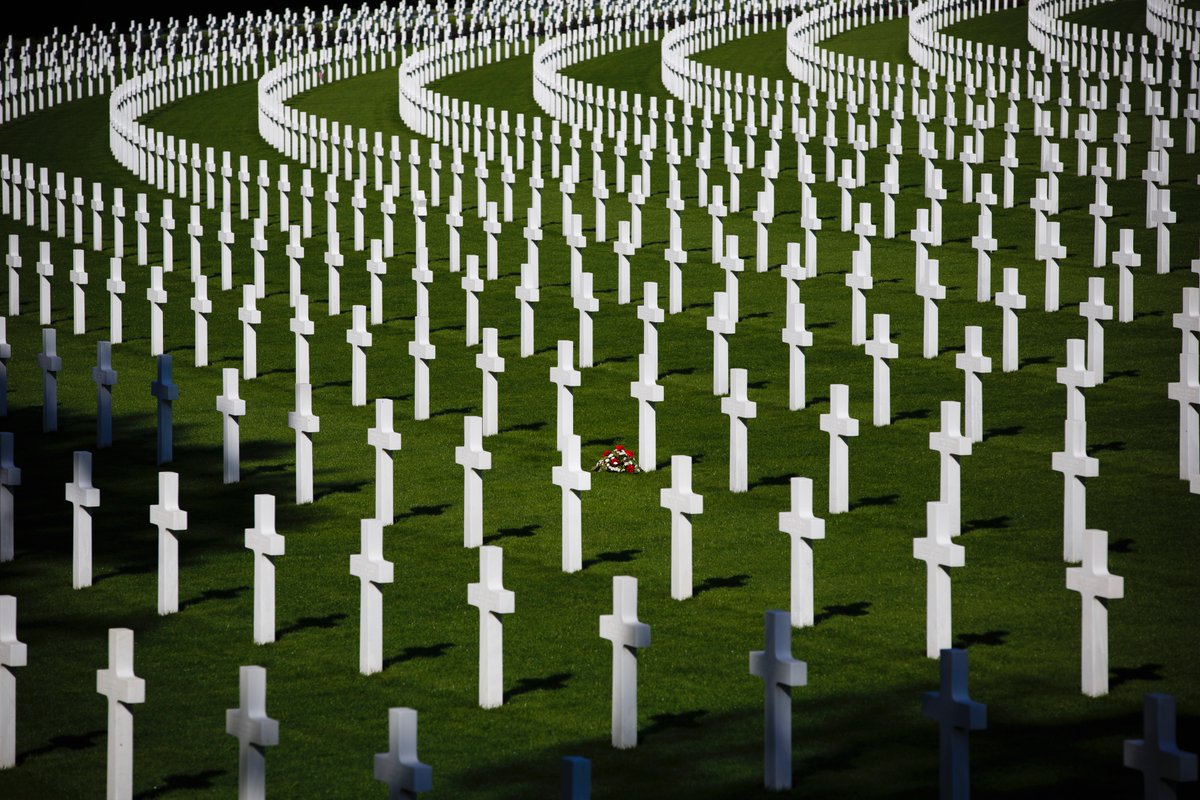 usabmc's tweet photo. Today we honor @USArmy Pvt. John Cooper, previously interred as an unknown at ABMC's Luxembourg American Cemetery. Cooper was presumed dead in 1946, and will be laid to rest today at the Fort Smith National Cemetery in Arkansas.
Learn more at https://t.co/IYUkOApQkR

#WeRemember https://t.co/6wQ8OWICCM