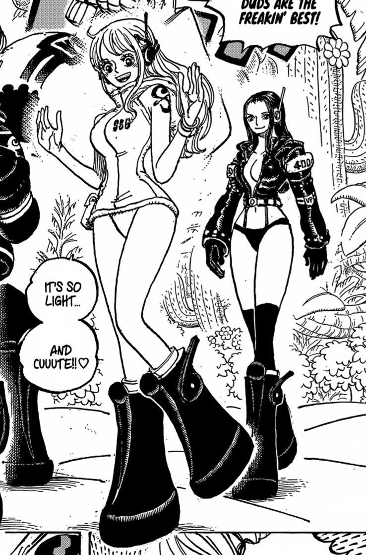 Oda is finally free

Free at last 