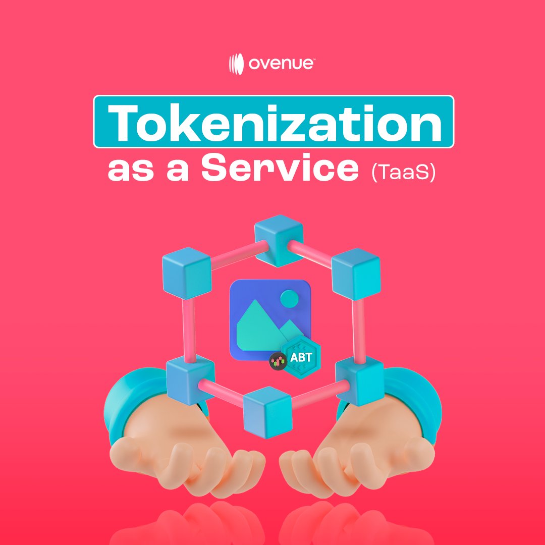 We understand the struggle to sell illiquid and expensive real-world #assets.

Ovenue's #Tokenization as a service (TaaS) solves this problem!

Discover how ➡️ ovenue.com/raise-capital/

#Ovenue #liquidity #fridayfeeling #credit