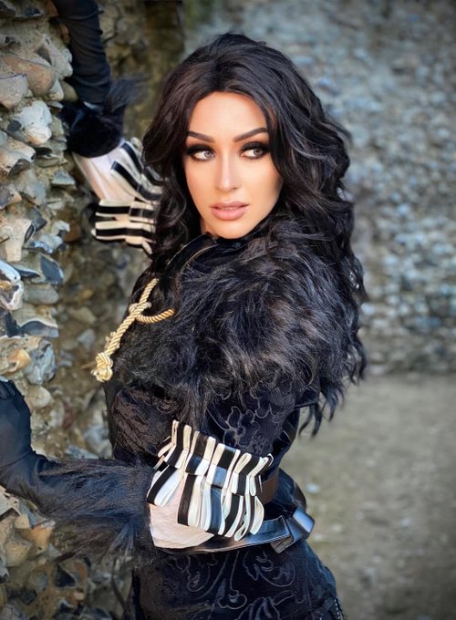 New Yennefer TikTok 🖤  https://t.co/xUiIUaNRhR https://t.co/8SLQJUnn3t<a href="/tag/dnd"class="tags"><span>#dnd</span></a><a href="/tag/dungeonsanddragonsmovie"class="tags"><span>#dungeonsanddragonsmovie</span></a><a href="/tag/dungeonanddrag"class="tags"><span>#dungeonanddrag</span></a>