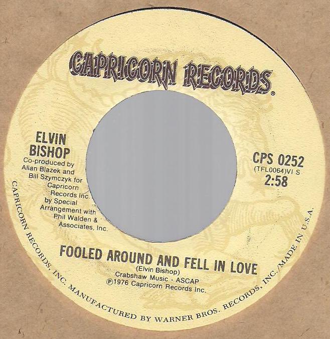 Happy Birthday to Elvin Bishop . 