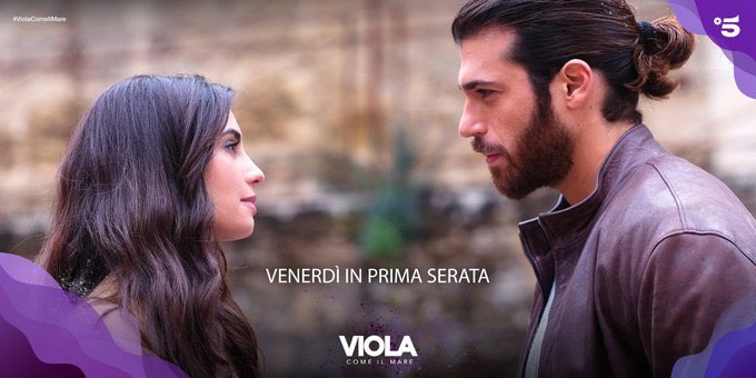 Fran_ChillemiIt's tweet photo. #ViolaVitale e #FrancescoDemir 😍 #ViolaComeIIMare @frachillemi___ @fictionmediaset @LuxVide #FrancescaChillemi #CanYaman https://t.co/rRxkOCcHwj