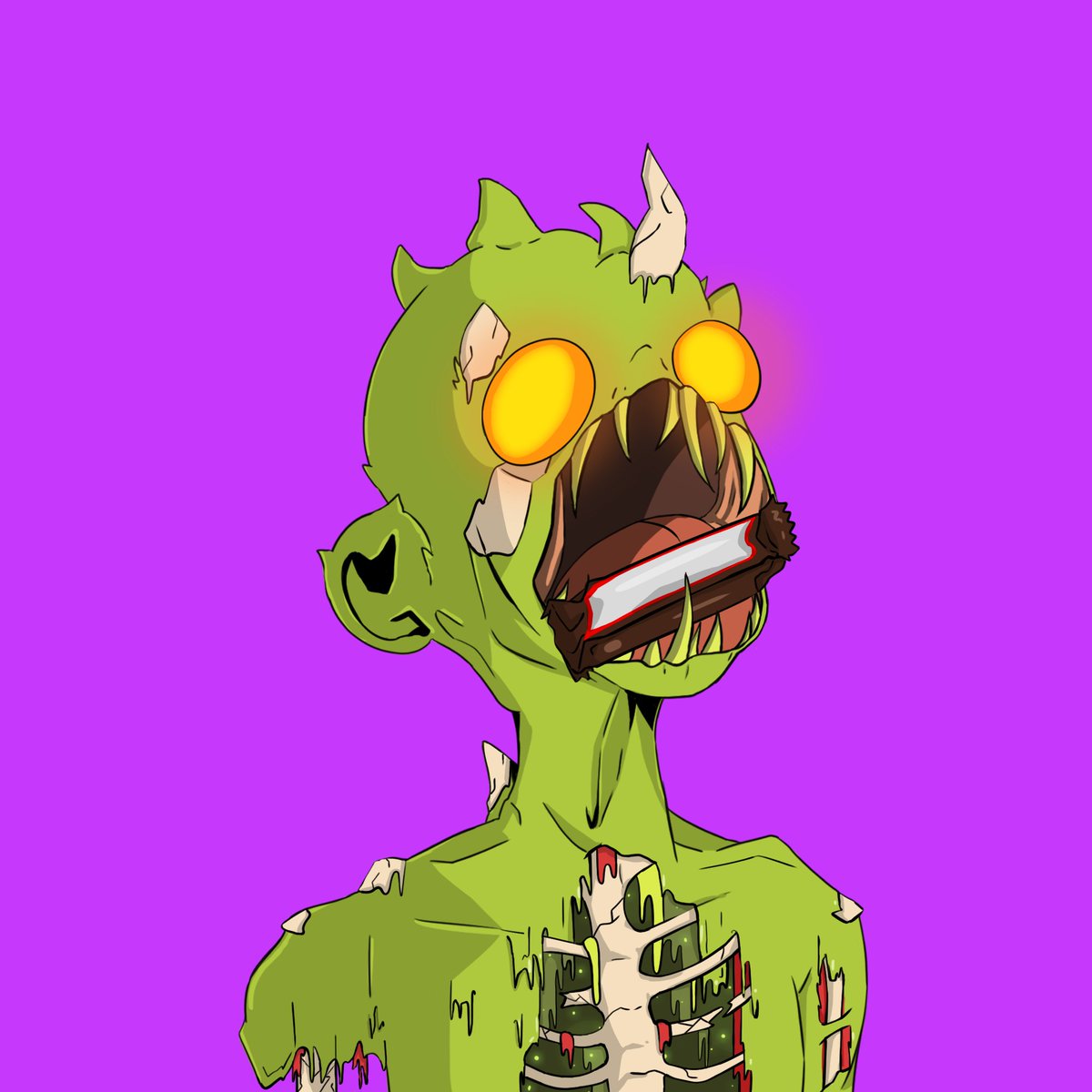 g0bbies's tweet photo. g0bbies rise from the Solana graveyard this week🪦🧟‍♂️

$SOL #Solana #SolanaNFTs #SolanaCommunity https://t.co/8Gqvif3nkc