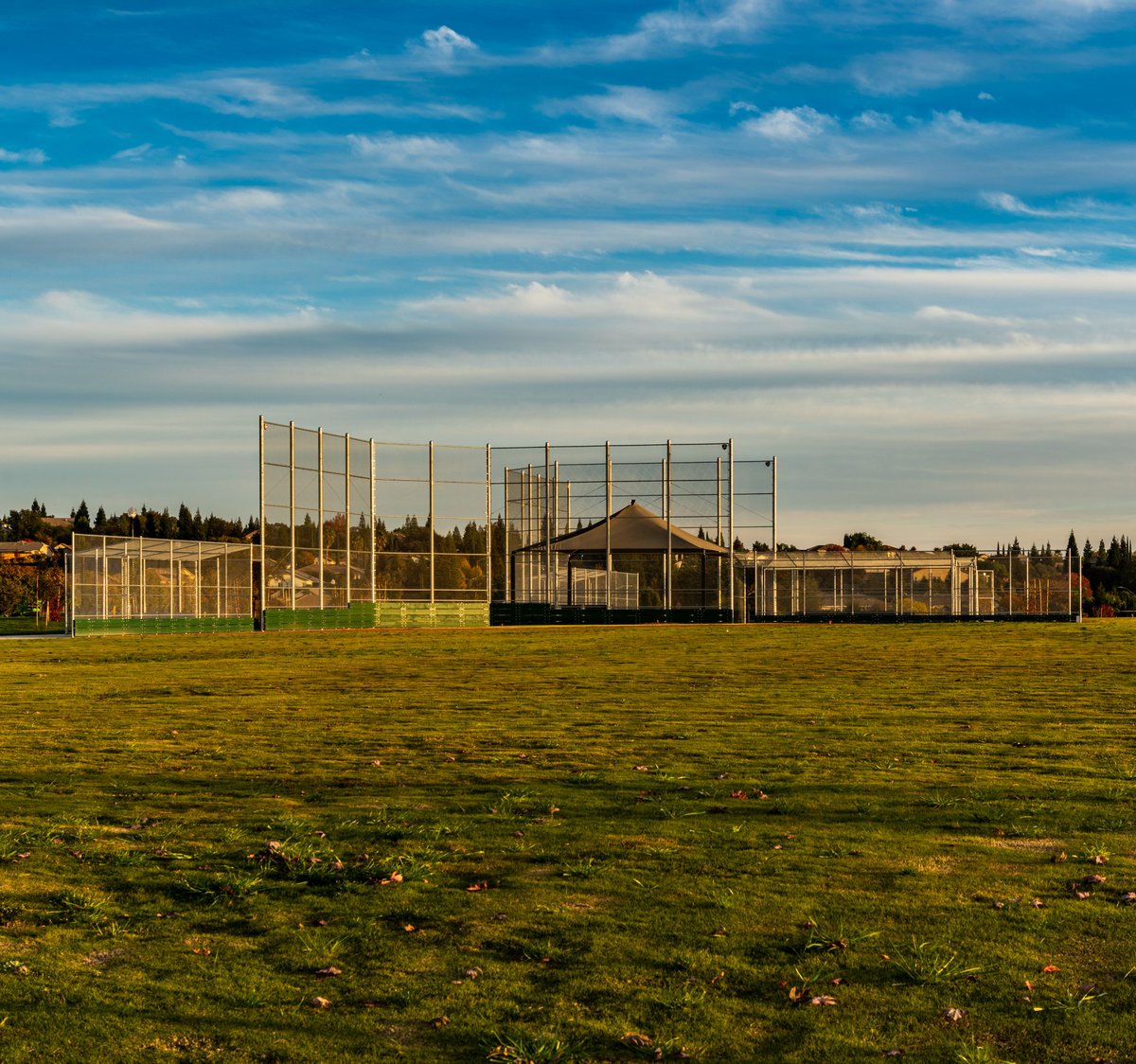 From tall backstops, to chain link perimeter fencing, tennis courts, and more – Crusader Fence provides the whole athletic package.

#sports #sportsfield #ballpark #ballparkfence #backstop #backstopconstruction #chainlink #fence #commericalfence #fencecontractor