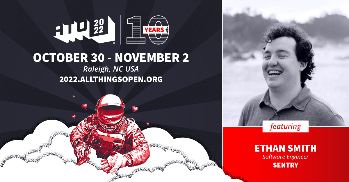 All Things Open tweet media