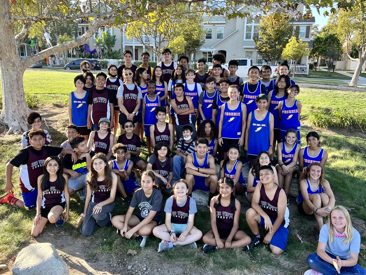 Andrew VanConas (@avanconas) on Twitter photo This is an amazing group of <a href="/RioSTEAMSchool/">Rio Del Sol School</a> <a href="/RioVistaMS/">Rio Vista Middle Sch</a> athletes! Rio!!!! <a href="/RioSDLive/">RioSchools</a> This is an amazing group of <a href="/RioSTEAMSchool/">Rio Del Sol School</a> <a href="/RioVistaMS/">Rio Vista Middle Sch</a> athletes! Rio!!!! <a href="/RioSDLive/">RioSchools</a>