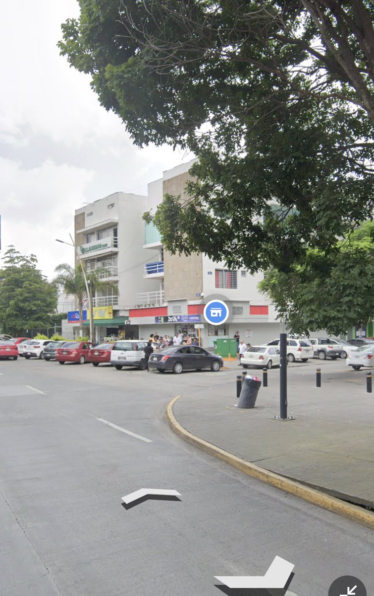 El oxxo terminal no existe 
-El oxxo terminal