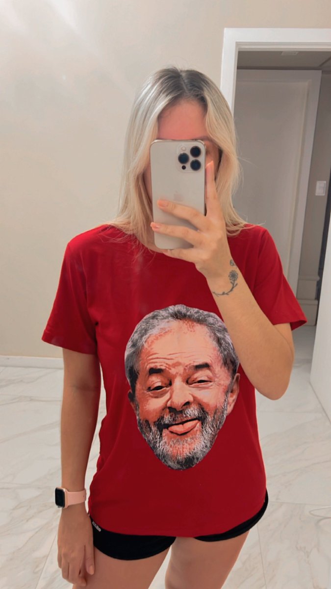 JuSloliveira's tweet photo. Te amo, Lulinha https://t.co/iiYQYeoUG9