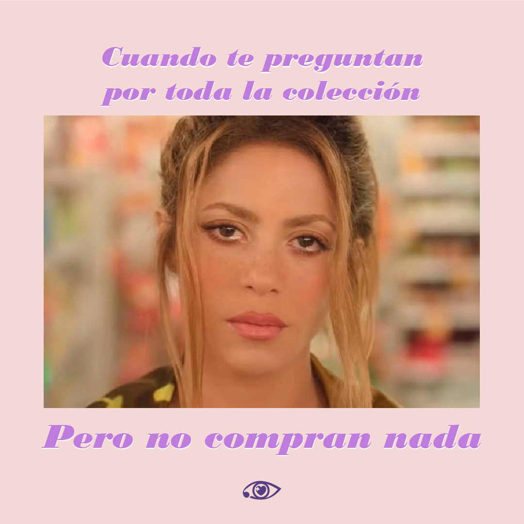 ladelasmiradas's tweet photo. ¿Les ha pasado? Por favor no sean así🥲

#Monotonía #Shakira #Shak https://t.co/1ocLMFEoMT