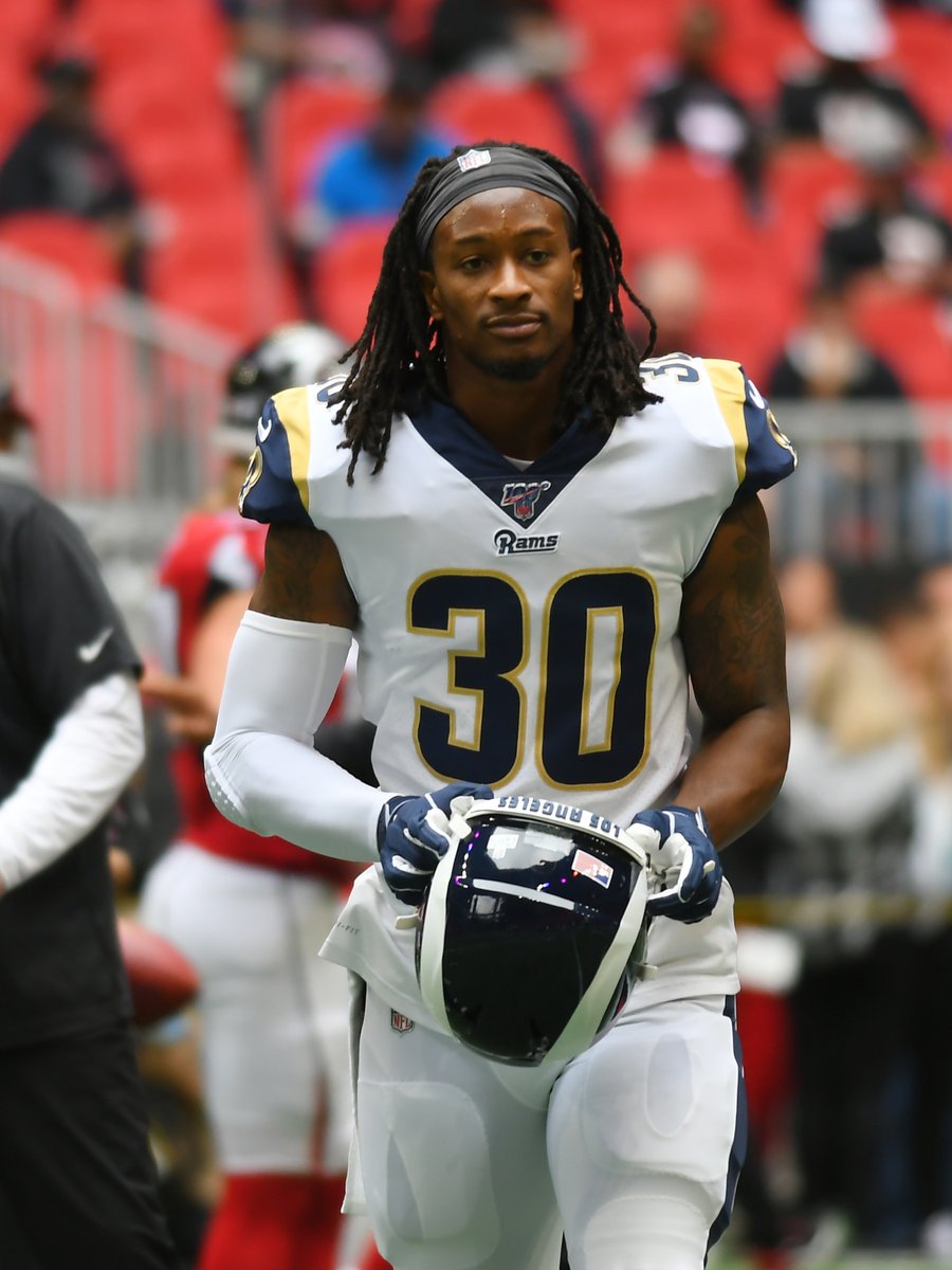 Todd Gurley, a 2-time All-Pro RB, announced his retirement from football after six seasons in the NFL