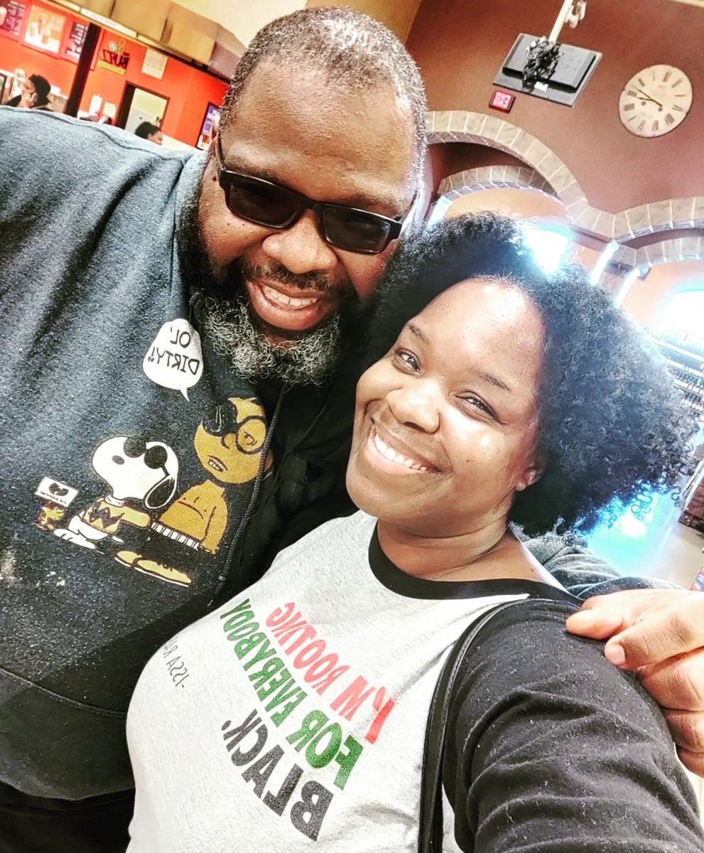 nickimayonews's tweet image. Somewhere @nextgenradio El Padrino is smiling 😊. We had an impromptu #Unity99 Student Radio Project reunion today. I ran into @jeaparris at @Wegmans. I can always count on this one to offer some sound insight into radio, podcasting and media trends. #JournoLife