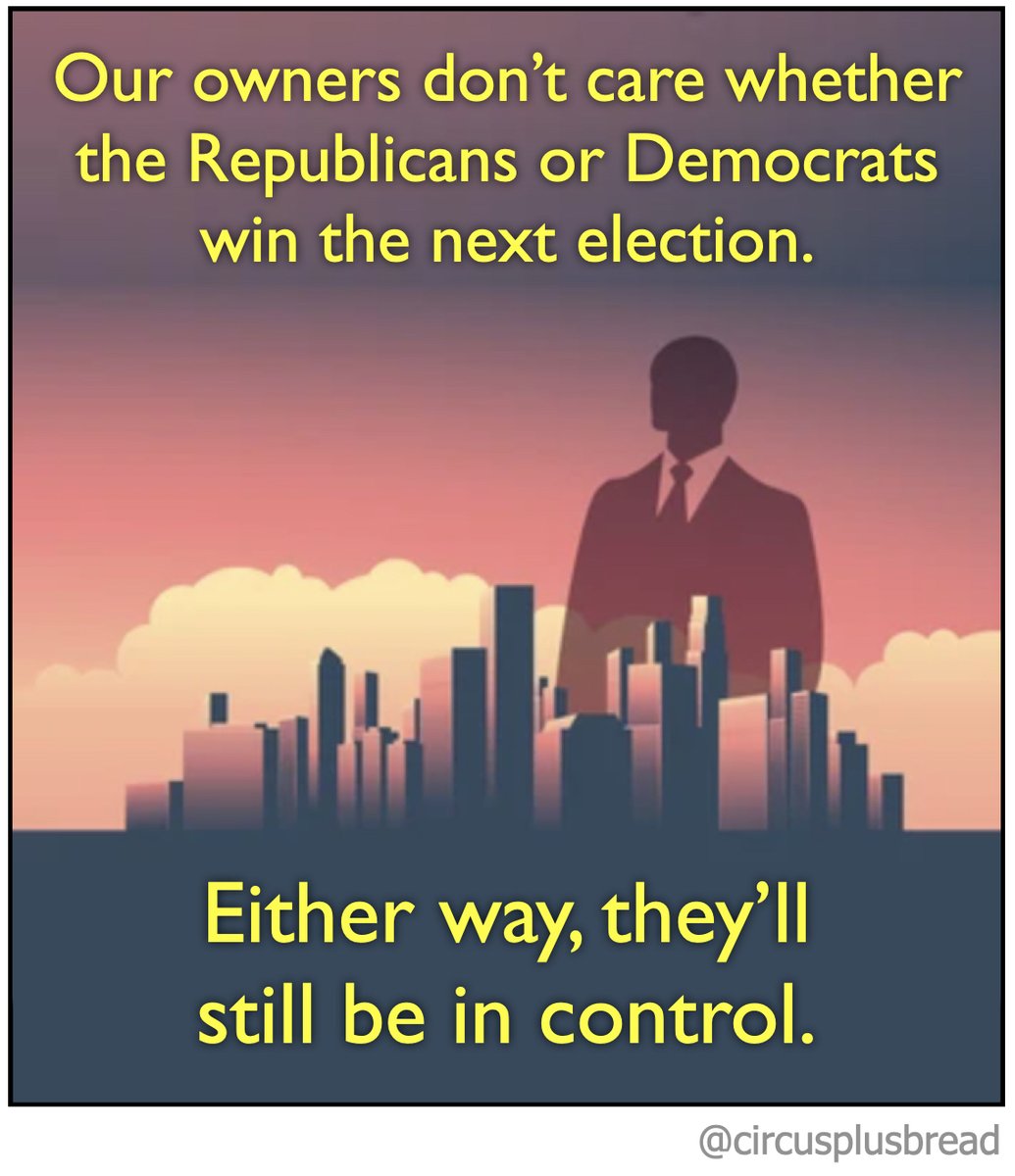 circusplusbread's tweet image. Either way... #OnePartySystem