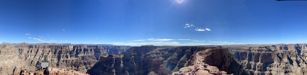 ZedDBA's tweet photo. Just amazing views of #GrandCanyon at #GuanoPoint #ACEadventures https://t.co/CXzXpyO5E5