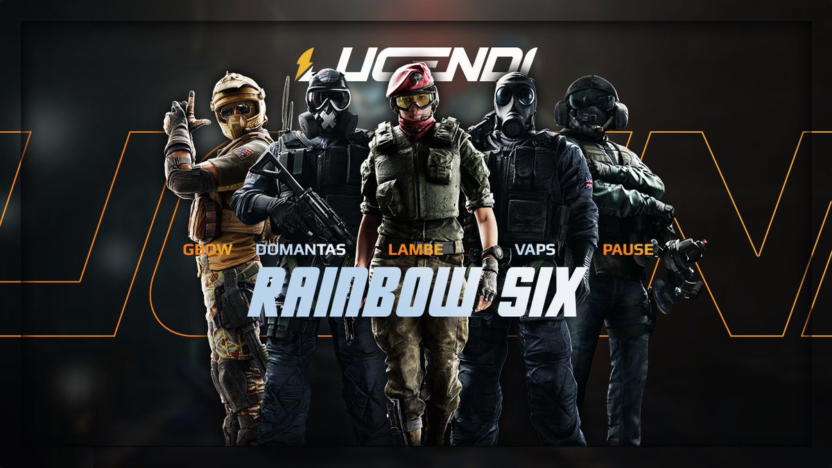 Dublin Takeover <a href="/GamerFestIE/">PaedoFest</a> 🇮🇪

🟡<a href="/Lambebtw/">Lambe</a> 
⚫️<a href="/d0mantasz/">dōmãntâs</a> 
⚪️<a href="/Vapourro/">Vaps .00223</a> 
⚫️<a href="/GbowR6/">Gbw</a> 
🟡<a href="/Pause_R6/">Pause</a> 

Gamer Fest is our proving grounds and we are ready to takeover! #MoveInSilence⚡️