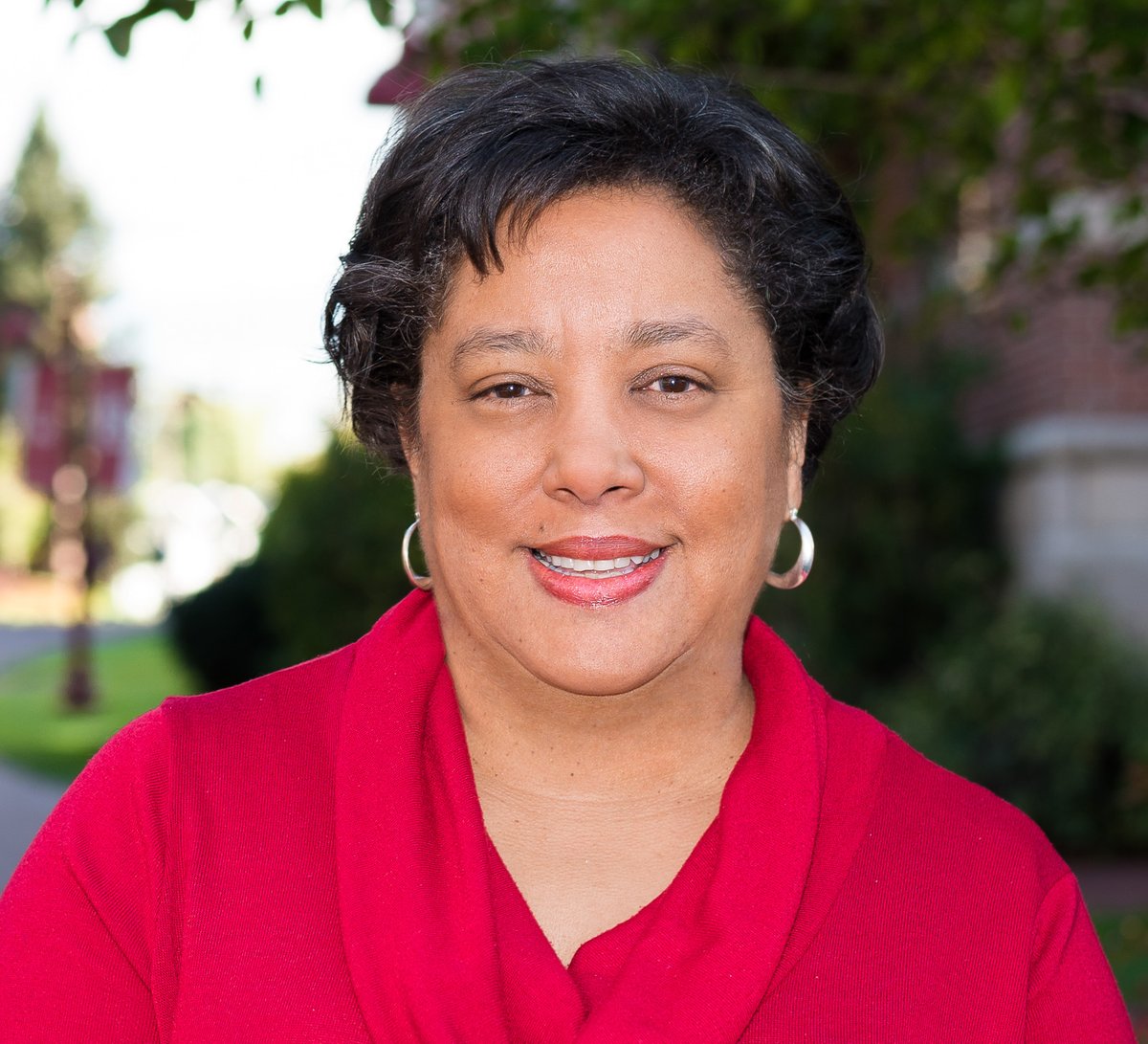 BARS_SW's tweet photo. #MeetTheBARSBoard! Dr. Michele Hanna is a Board Member-at-Large. Dr. Hanna was promoted to Full Professor at @GSSWDenver, as of September 2022, and is also the School's first Associate Dean of Diversity, Equity, and Inclusion. Belated congrats to our trailblazing board member! https://t.co/A10v3vB04Y