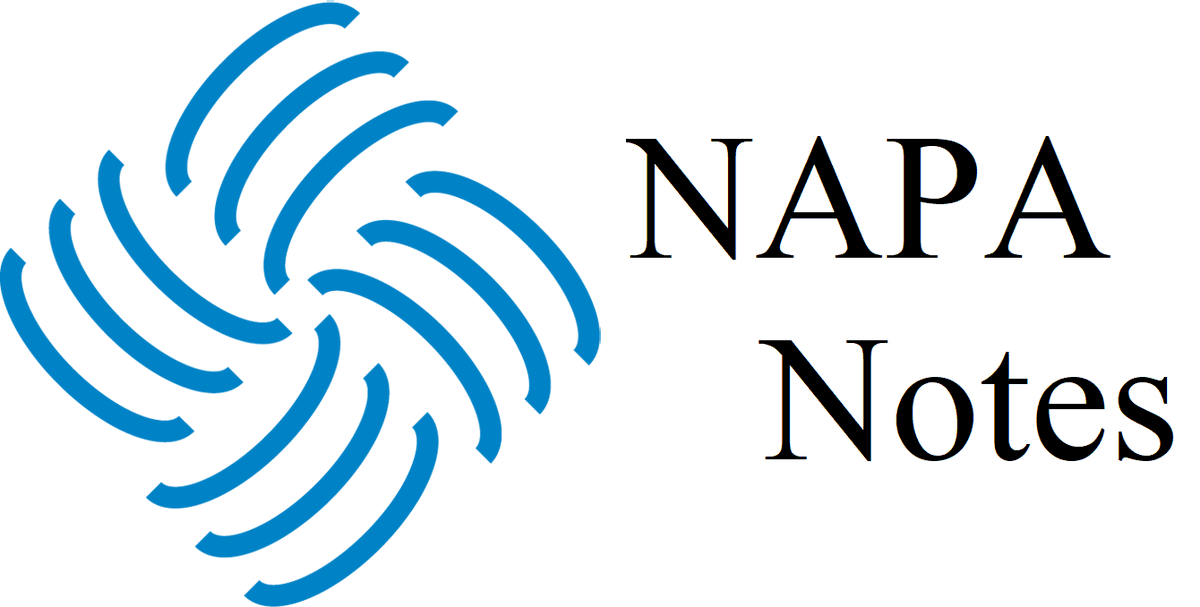 Check out the September Issue of NAPA Notes or catch up on past issues today! 
ow.ly/cc0x50Li6wb