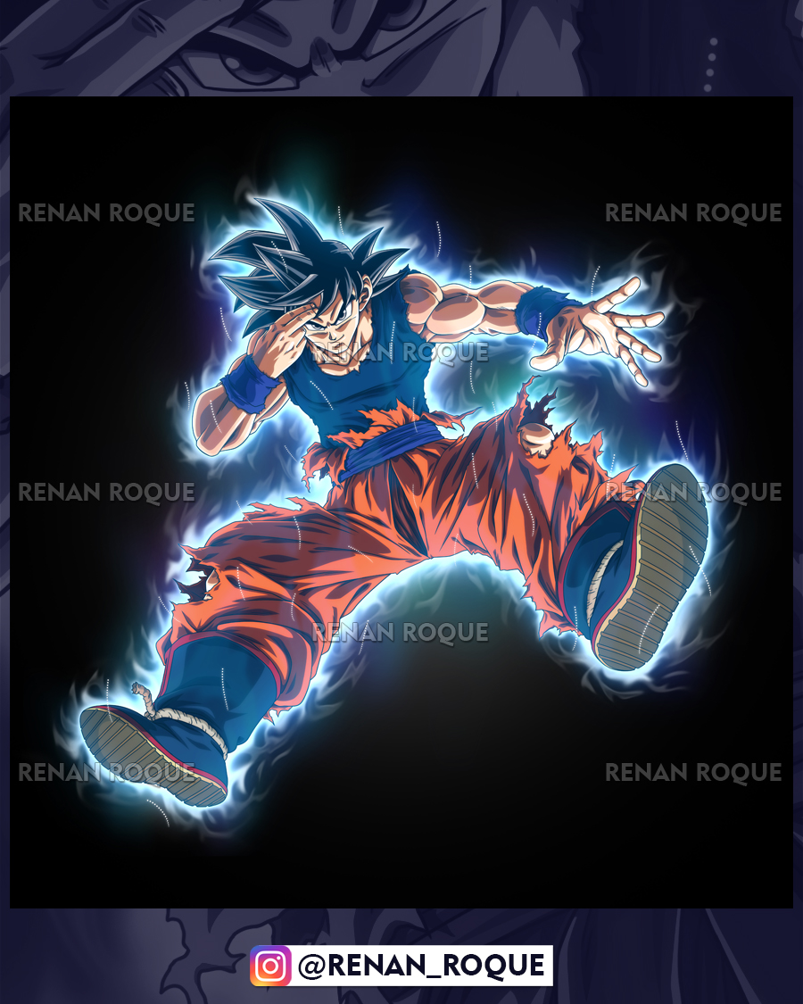 Renan Roque - Dragon Ball Z