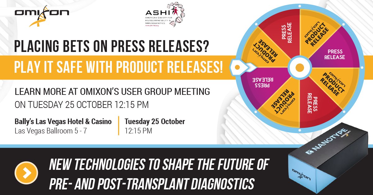 Omixon (@omixonbio) on Twitter photo 