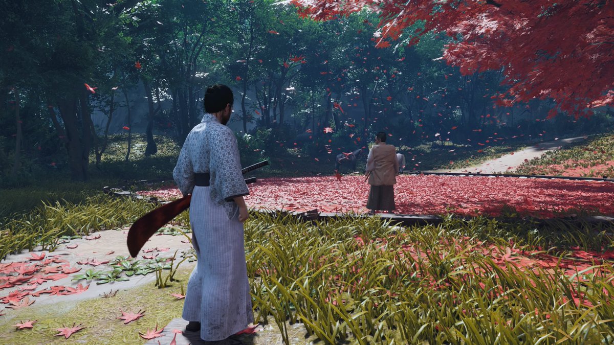 MrBucha7's tweet photo. #GhostOfTsushima #PS4share https://t.co/KJWJnwKUnA
