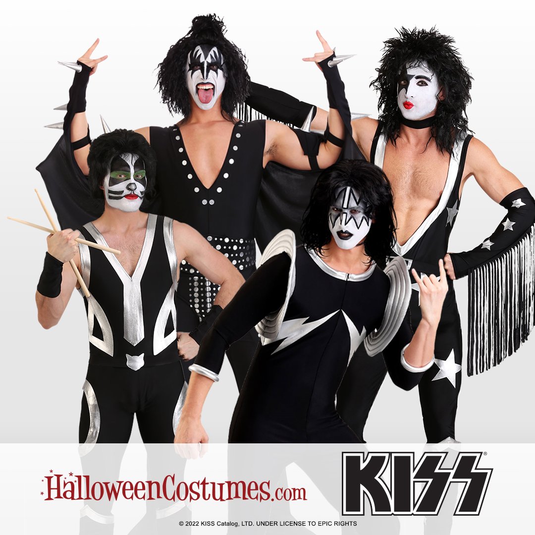 KISS on Twitter "OH YEAH! meets KISS