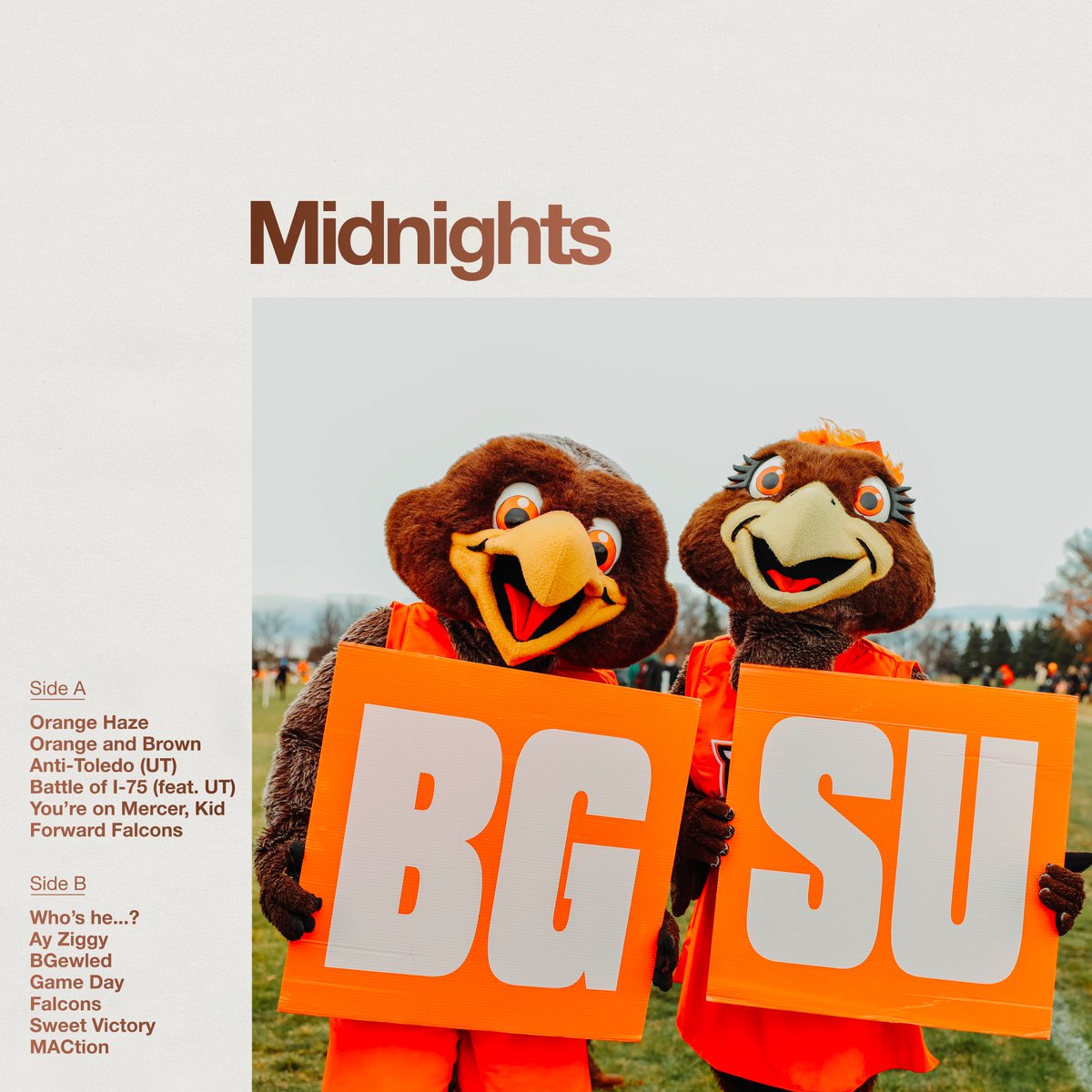 Midnights, Falcon's Version