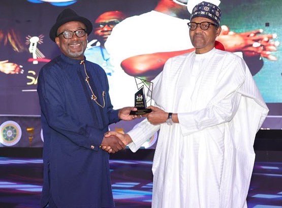 NCDMB tweet media