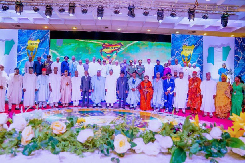 NCDMB tweet media
