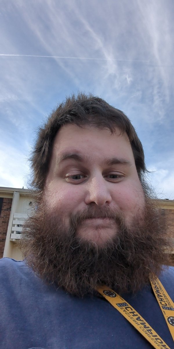 TFG1Mike's tweet image. It seems every week I have a time displacement problem. It's 4:46 p.m.

I'm standing outside. The wind is blowing, there's a blue sky with some clouds, and the sun is out. It is such a nice day, but it feels like this should be 11:00 in the morning or 1:00 p.m. #timedisplacement